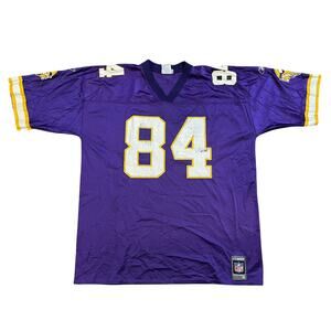 Minnesota Vikings Randy Moss Jersey XL